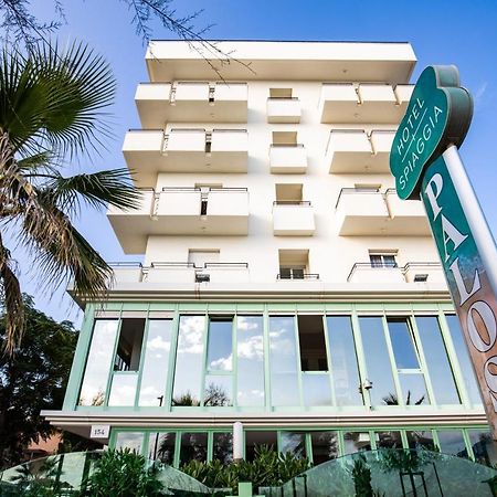 Hotel Palos Rimini Exterior photo