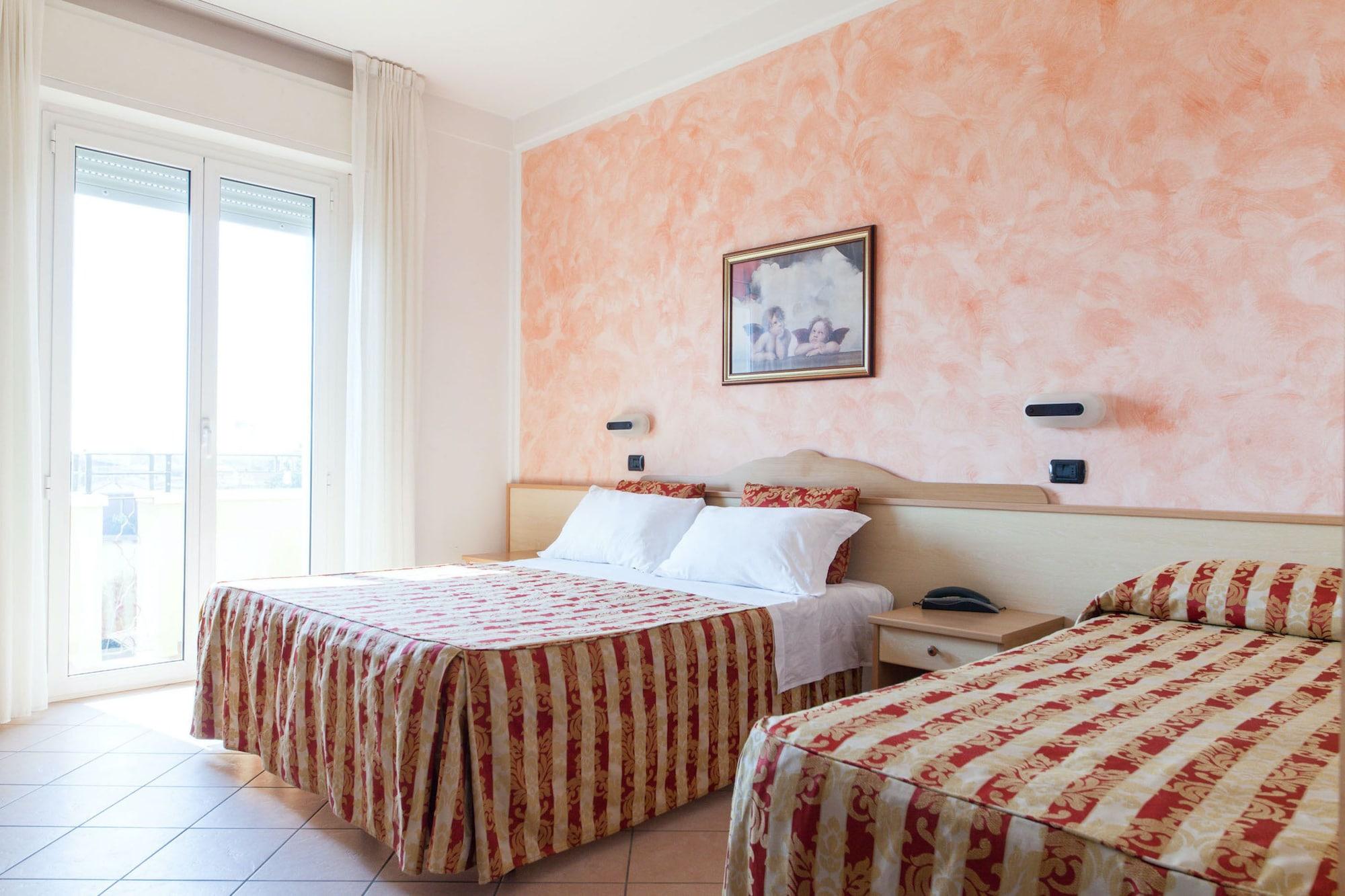 Hotel Palos Rimini Exterior photo