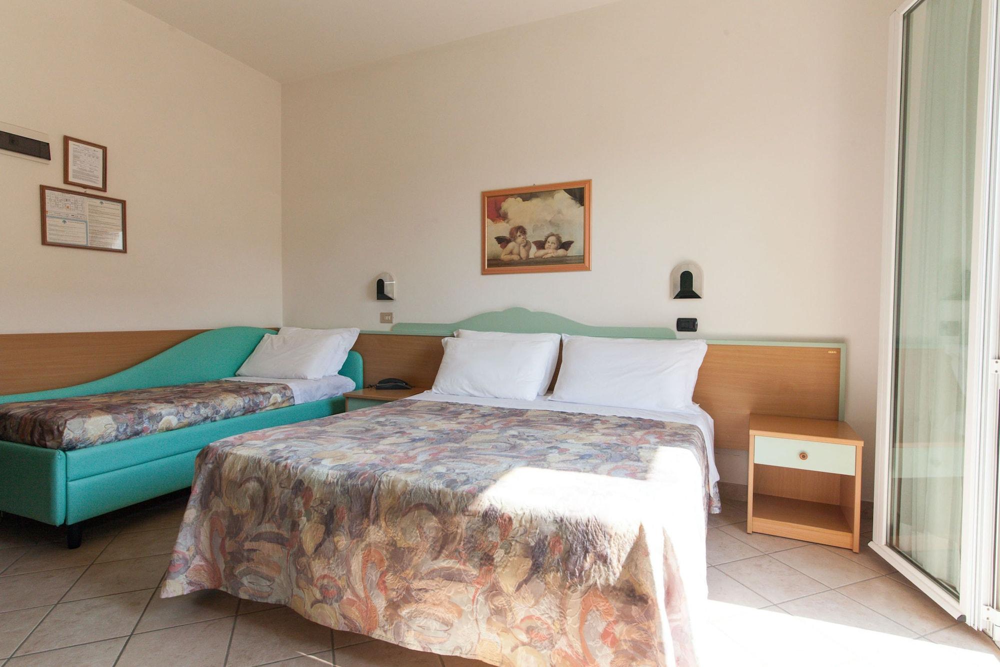 Hotel Palos Rimini Exterior photo