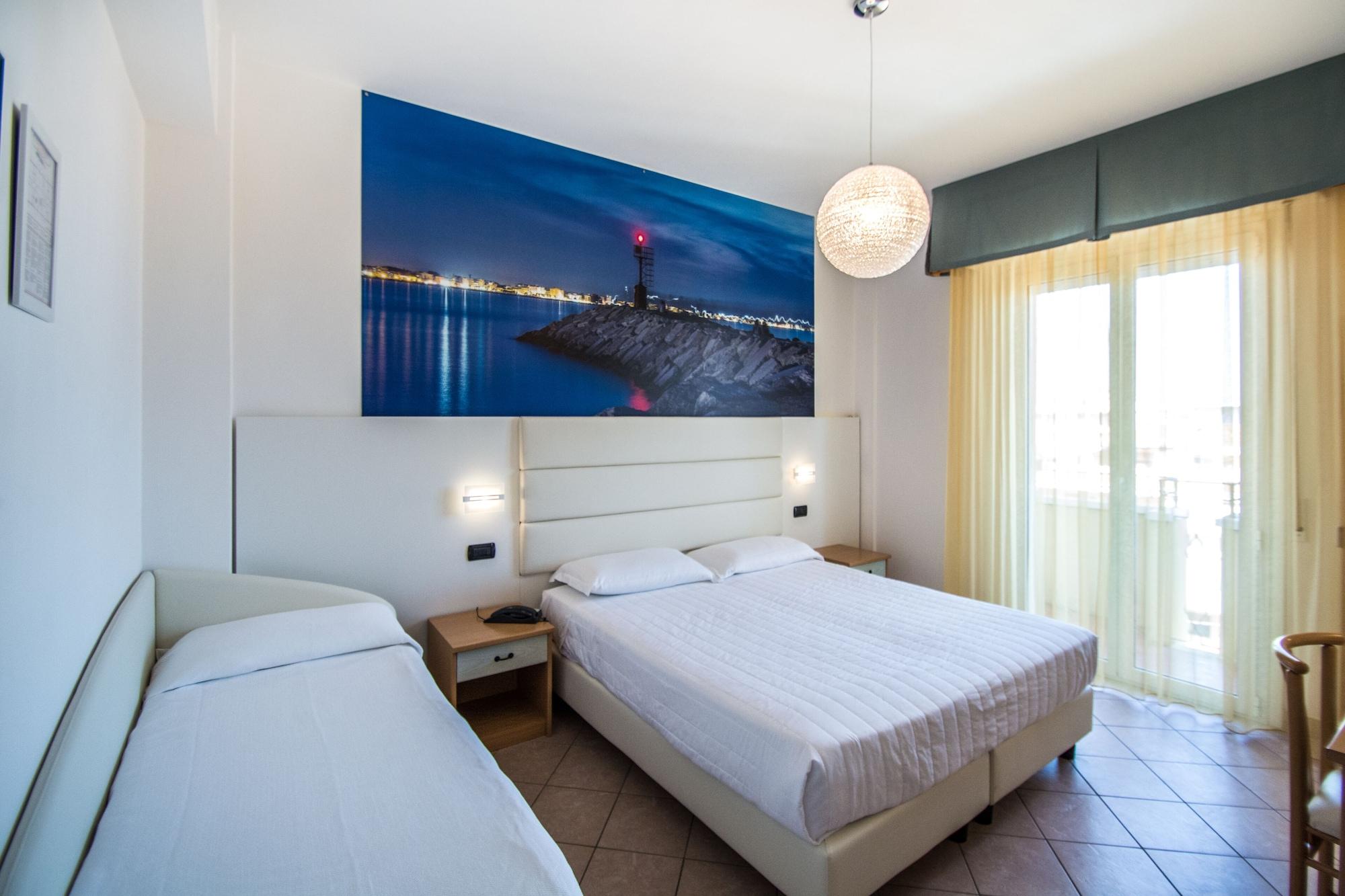 Hotel Palos Rimini Exterior photo