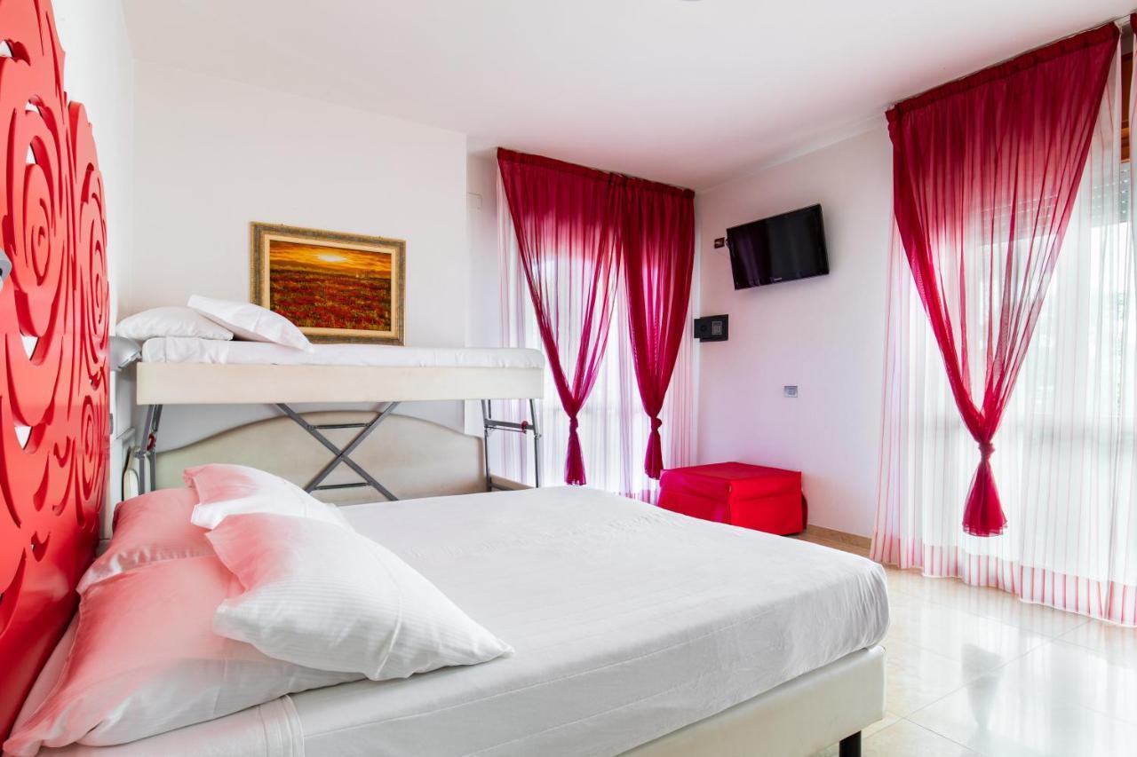 Hotel Palos Rimini Exterior photo