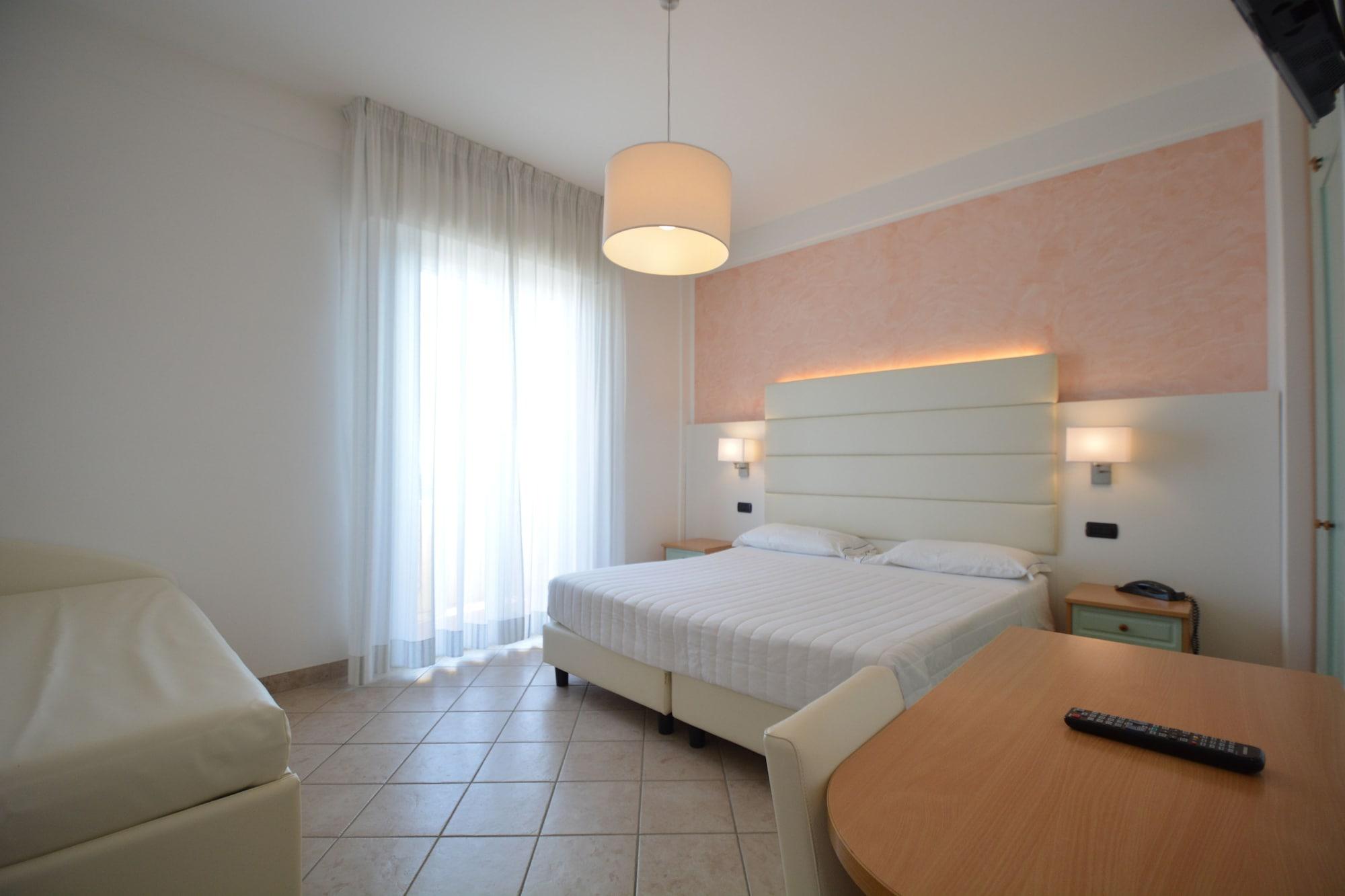 Hotel Palos Rimini Exterior photo