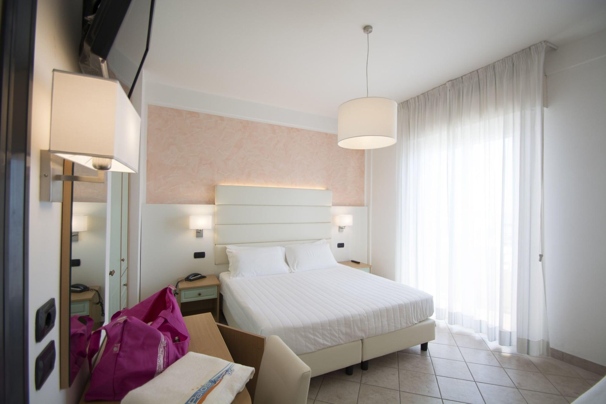 Hotel Palos Rimini Exterior photo