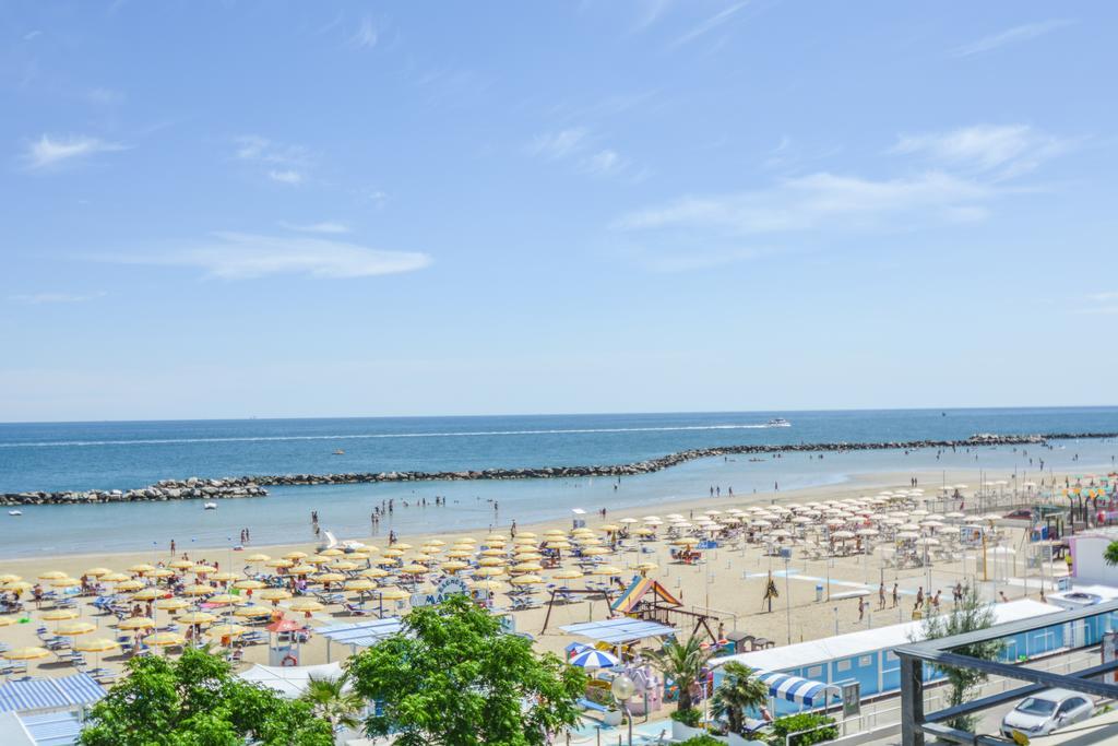Hotel Palos Rimini Exterior photo