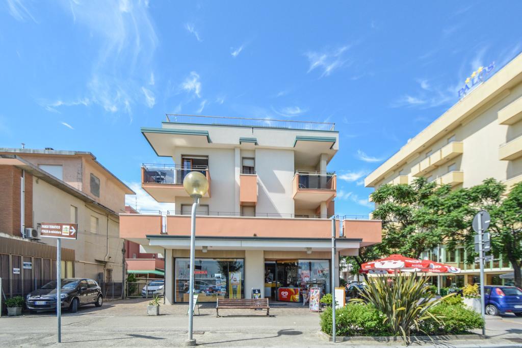 Hotel Palos Rimini Exterior photo